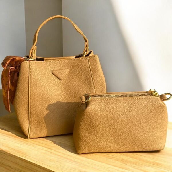 Bolso WB41 (incluye cosmetiquera)